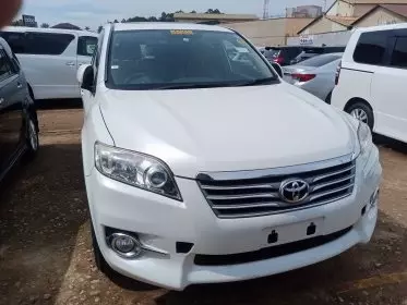 Toyota Vanguard
