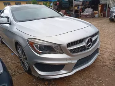Mercedes-Benz CLA 250