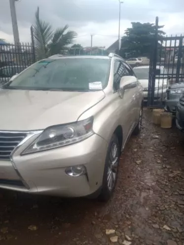 Lexus RX 350