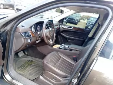 Mercedes-Benz GLS 350