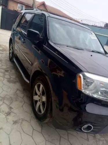 Honda Pilot