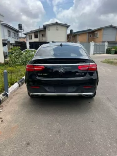 Mercedes-Benz GLE 450