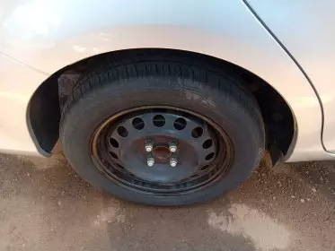 Toyota Fielder hybrid
