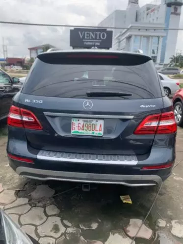 Mercedes-Benz ML 350