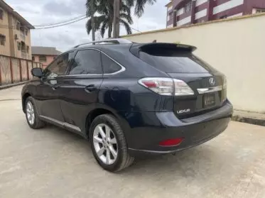 Lexus RX 350