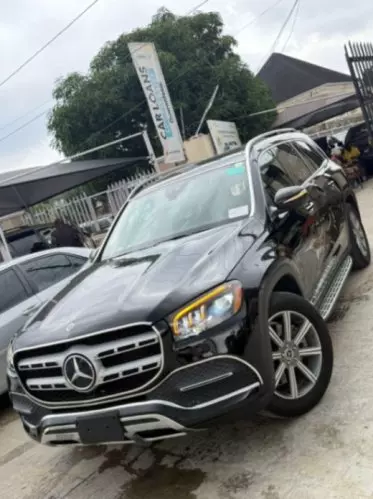 Mercedes-Benz GLS 450