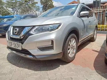 Nissan EXTRAIL HYBRID