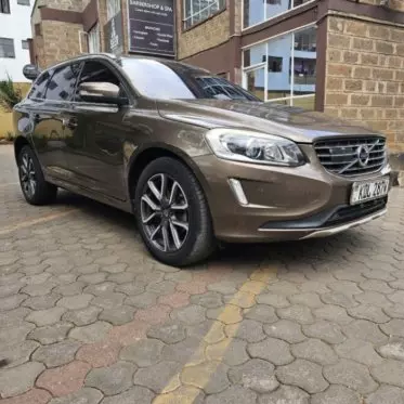 Volvo XC60