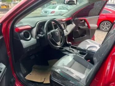 Toyota Rav 4 Hybrid