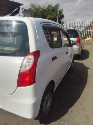 SUZUKI Alto GLX