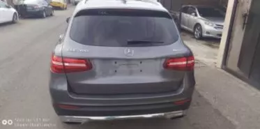 Mercedes-Benz GLC 300