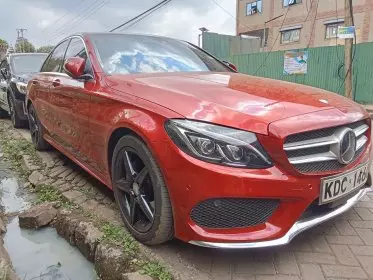 Mercedes-Benz C 180