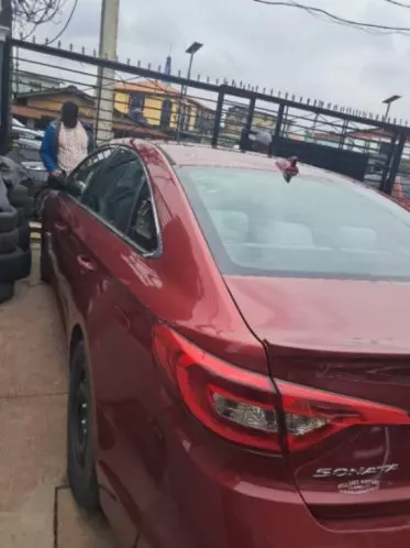 Hyundai Sonata