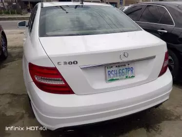 Mercedes-Benz C 300