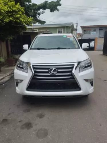 Lexus GX 460