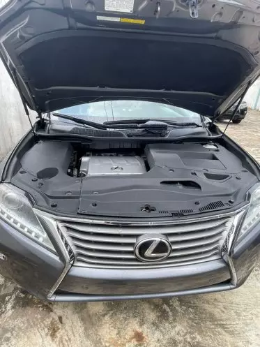 Toyota Lexus RX 350h