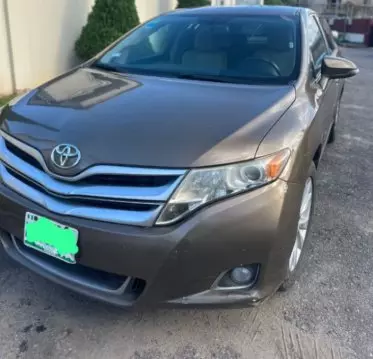 Toyota Venza