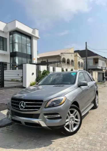 Mercedes-Benz ML 350