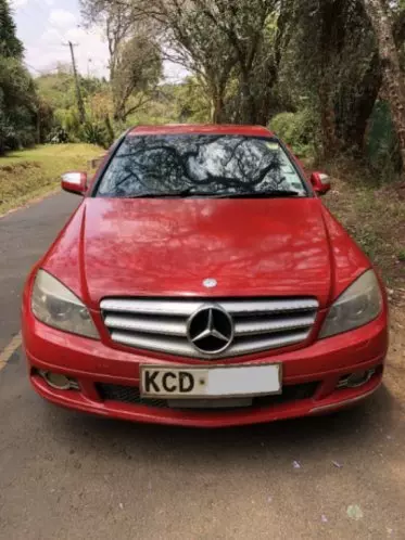 Mercedes-Benz C 200