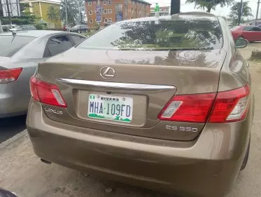Lexus ES 350