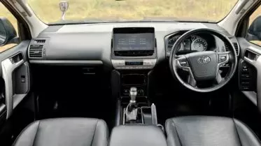 Toyota Landcruiser prado TX
