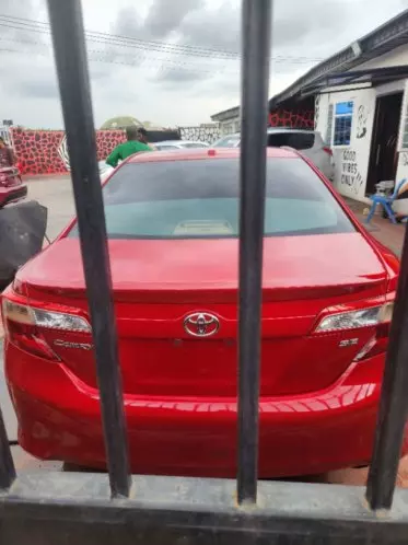 Toyota camry