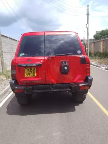 Nissan Patrol