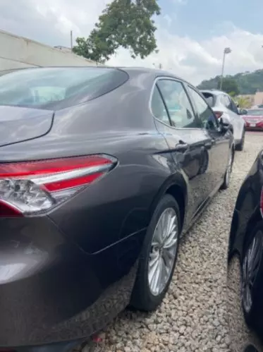 Toyota camry