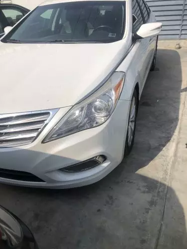 Hyundai Azera
