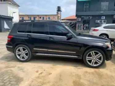 Mercedes-Benz GLK 350