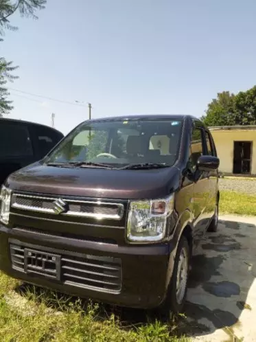 SUZUKI Atrai Wagon