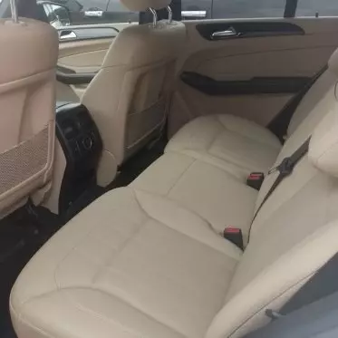 Mercedes-Benz GLE 400