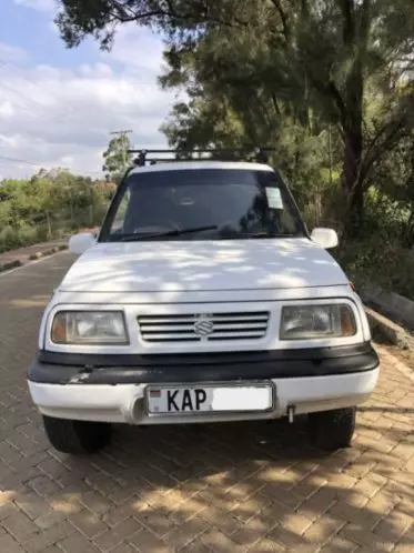 SUZUKI Escudo