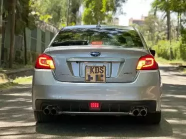 Subaru WRX STI
