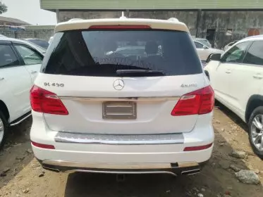 Mercedes-Benz GL 450