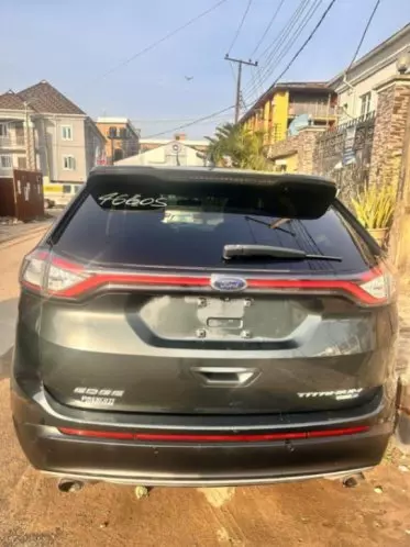 Ford Edge