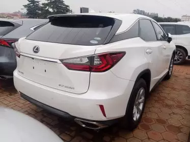 Lexus RX 200t