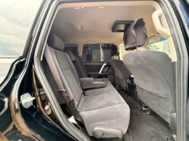 Toyota Landcruiser prado TX