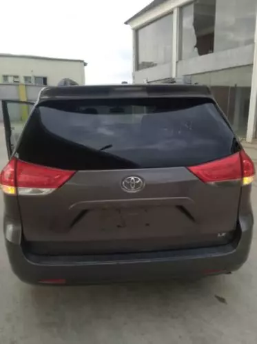 Toyota Sienna