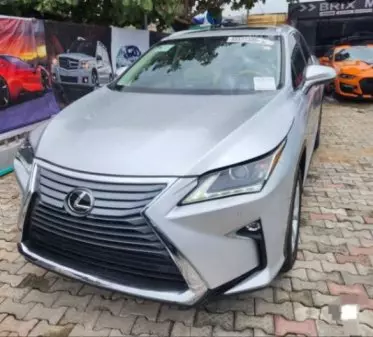 Lexus RX 350