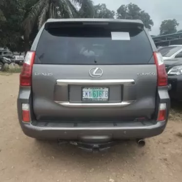 Lexus GX 460