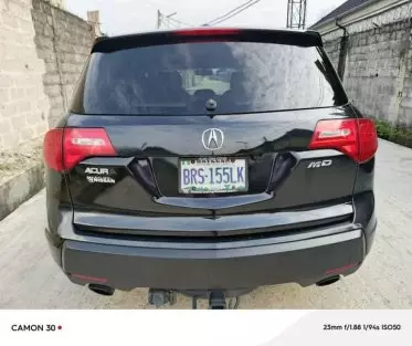 Acura MDX