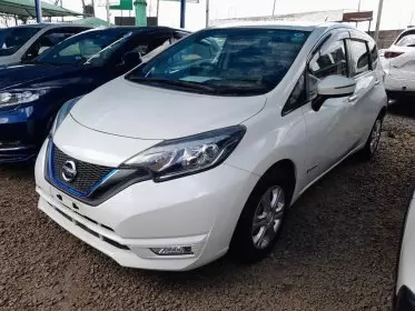 Nissan Note Hybrid E-Power