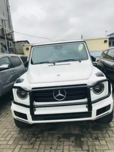 Mercedes-Benz G 550