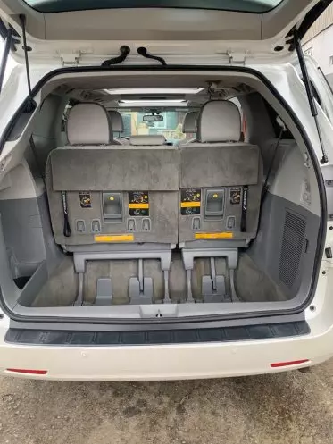 Toyota Sienna