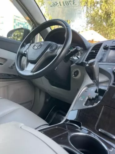 Toyota Venza