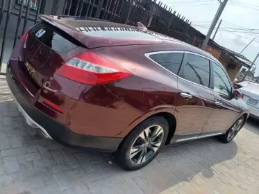 Honda Crosstour