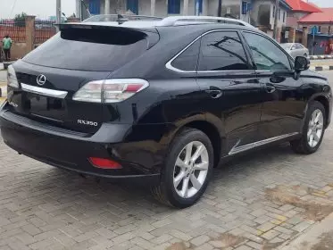 Lexus RX 350