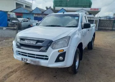 Isuzu D-Max