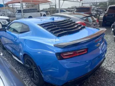 Chevrolet Camaro